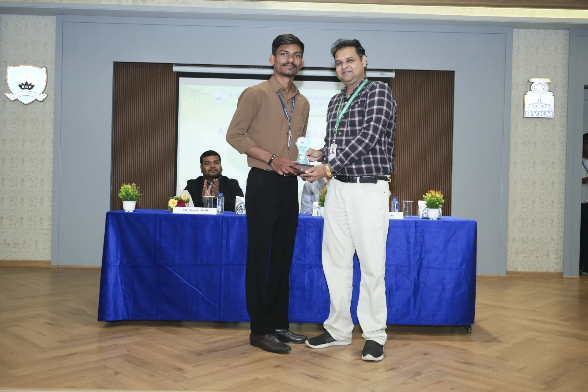 Award Distinction